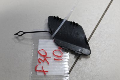 Заглушка заднего бампера буксировочного крюка для BMW 4 F32 F33 2013-2020