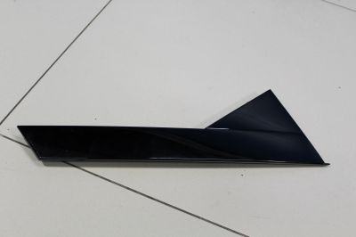 Накладка рамки двери задняя правая для Audi Q5 FY 2017-