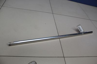 Молдинг стекла передней левой двери для Jaguar XF 2007-2015