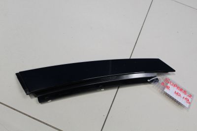 Накладка рамки двери задняя правая для Skoda Superb 3T 2008-2015