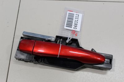 Ручка двери нaружная задняя правая для Renault Kadjar 2015-