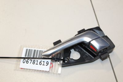 Ручка двери внутренняя задняя левая для KIA Picanto 2017-