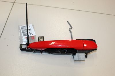 Ручка двери нaружная задняя правая для Mazda 2 DE 2007-2014