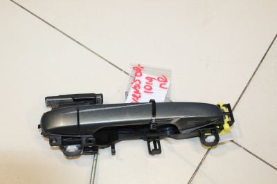 Ручка двери нaружная правая передняя для Toyota Avensis T27 2008-2018