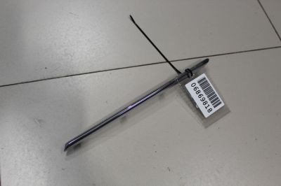 Молдинг решётки радиатора для Mercedes E-klasse W212 2009-2016