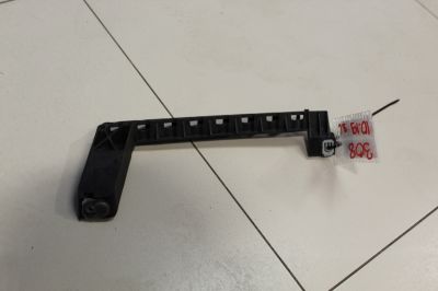 Направляющая стекла задней левой двери для Peugeot 308 2007-2015