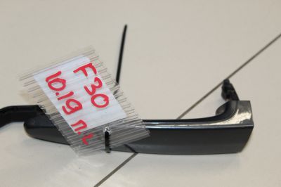 Ручка двери нaружная левая передняя для BMW 3 F30 2011-2018