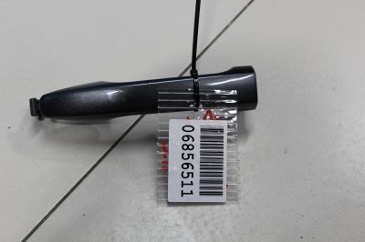 Ручка двери нaружная левая передняя для Toyota Avensis T27 2008-2018