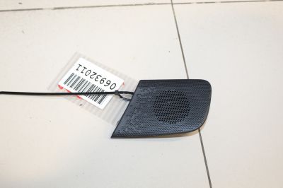 Решетка динамика для Peugeot 208 2012-2019