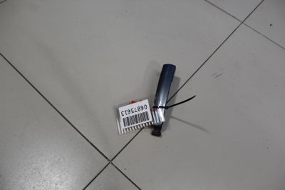 Ручка двери нaружная левая передняя для Skoda Fabia 5J 2007-2015