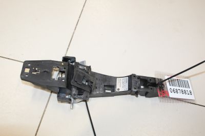 Кронштейн ручки двери передней левой для Land Rover Freelander 2007-2014