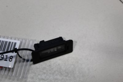 Фонарь подсветки номерного знака для BMW 5 G30 F90 2016-