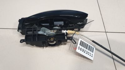 Ручка двери нaружная задняя левая для BMW 5 F10 2009-2017