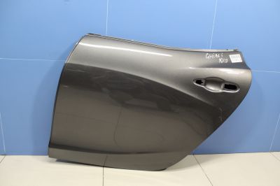 Дверь левая задняя для Maserati Ghibli 2013-