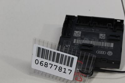 Блок комфорта передней левой двери для Skoda Superb 3T 2008-2015