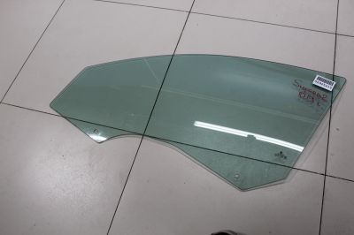 Стекло двери передней левой для Skoda Superb 3T 2008-2015