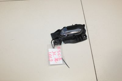 Ручка двери внутренняя задняя левая для Peugeot 308 2007-2015