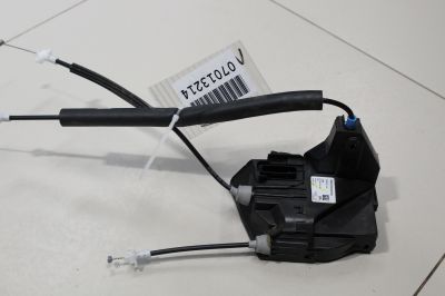 Замок двери передней правой для Land Rover Range Rover Velar 2017-