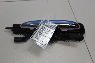 Ручка двери нaружная задняя левая для Maserati Ghibli 2013-