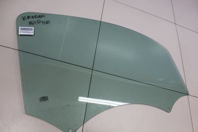 Стекло двери передней правой для Renault Kangoo 2008-