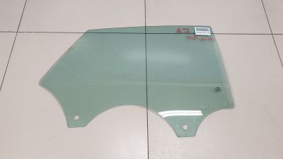 Стекло двери задней правой для Audi A7 4G 2010-2018