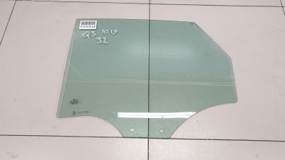 Стекло двери задней левой для Audi Q3 8U 2012-2018