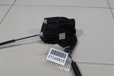 Замок двери передней левой для Land Rover Range Rover Velar 2017-