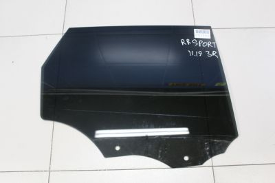 Стекло двери задней правой для Land Rover Range Rover Sport 2013-