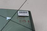 Стекло двери задней правой
