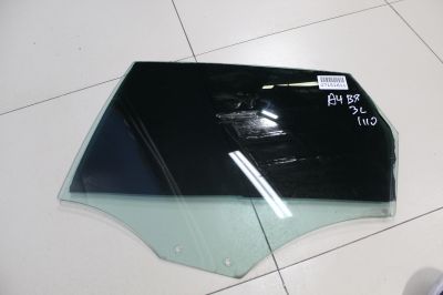 Стекло двери задней левой для Audi A4 B8 2007-2015