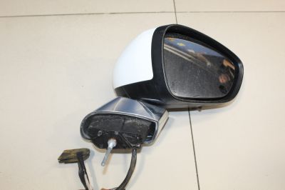 Зеркало правое для Citroen C3 2009-2016