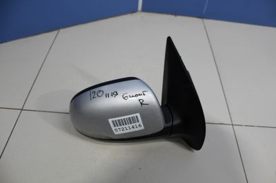 Зеркало правое для Hyundai i20 2008-2014