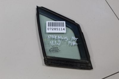 Стекло двери передней правой для Toyota Avensis T27 2008-2018
