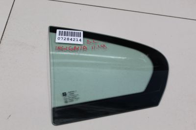 Стекло двери задней левой для Opel Insignia 2008-2017