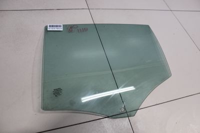 Стекло двери задней левой для Volvo V60 (V60 Cross Country) 2010-2018