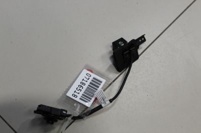 Камера заднего вида для Citroen C4 2010-