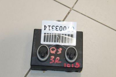 Блок комфорта задней правой двери для Audi Q3 8U 2012-2018