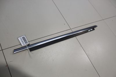 Молдинг стекла задней левой двери для Audi A7 4G 2010-2018