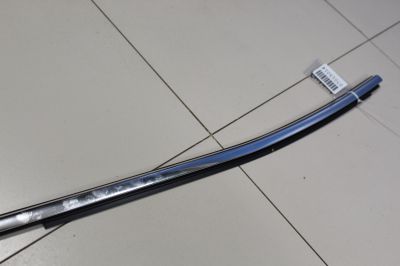 Молдинг стекла задней левой двери для Maserati Ghibli 2013-