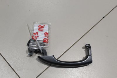 Ручка двери нaружная правая передняя для Audi Q3 8U 2012-2018