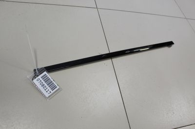 Молдинг стекла задней левой двери для Land Rover Range Rover Evoque 2011-2018