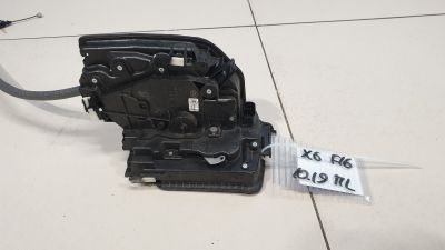 Замок двери передней левой для BMW X6 F16 2014-2020