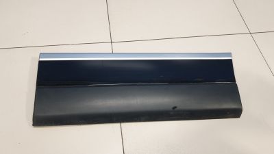 Молдинг двери левый задний для Land Rover Range Rover 2012-