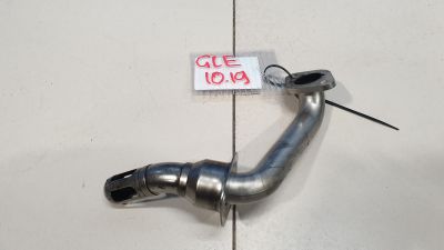 Трубка системы рециркуляции (EGR) для Mercedes M-klasse W166 ML GLE 2011-2018