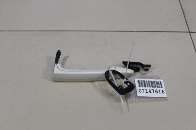 Ручка двери нaружная левая передняя для BMW X3 F25 2010-2017