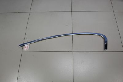 Молдинг рамки задней левой двери для BMW 5 G30 F90 2016-