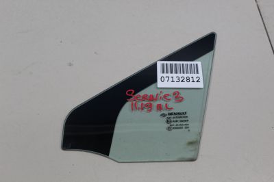 Стекло двери передней левой для Renault Scenic 3 2009-2015