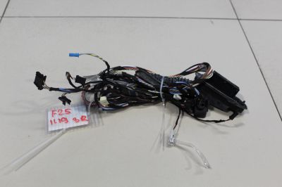 Жгут проводов задней правой двери для BMW X3 F25 2010-2017