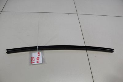 Направляющая стекла задней правой двери для BMW X3 F25 2010-2017