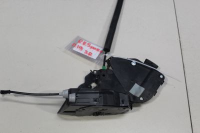 Замок двери задней правой для Land Rover Range Rover Sport 2013-